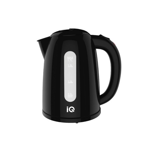 IQ EK-256 Μαύρος Βραστήρας 1.7lt 1850W 