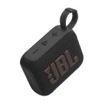 JBL GO4 Μαύρο Ηχείο Bluetooth με Διάρκεια Μπαταρίας έως 7 ώρες*