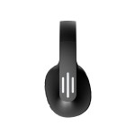 Riversong Rhythm L9 Μαύρα Ασύρματα Bluetooth Over Ear Ακουστικά με 20 ώρες Λειτουργίας  