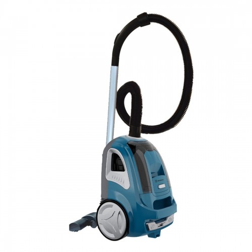 Morris SVC-9705 Μπλε Ηλεκτρική Σκούπα 700W με Κάδο 3lt ***