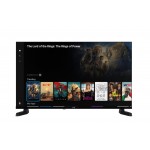 F&U FLT40400H Smart TV Μαύρη 40" Full LED *