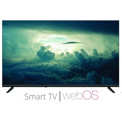 IQ Smart LED-4007WB Τηλεόραση 40'' HD 