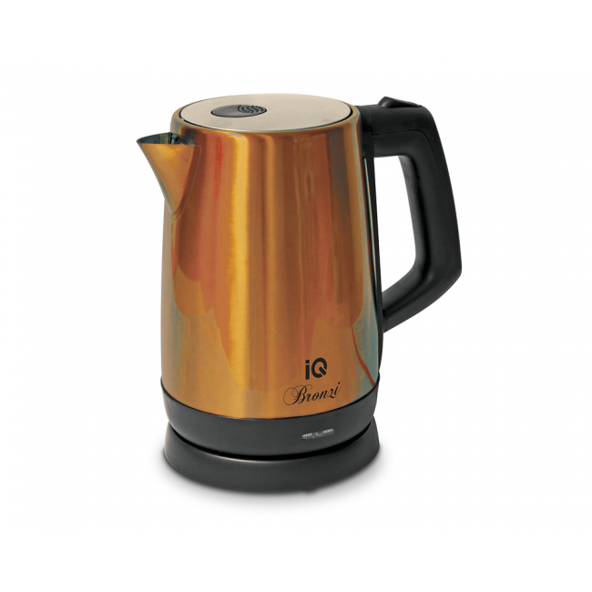 IQ EK-257 Χάλκινος Βραστήρας 1.7lt 2200W 