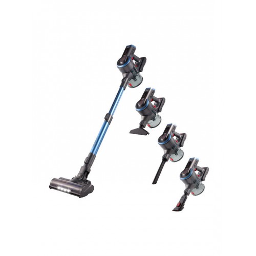 Primo PRVC-40484 Μπλε Apollo Επαναφορτιζόμενη Σκούπα Stick & Χειρός 25.9V 