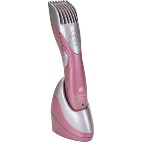 IQ PC-1050 Ξυριστική Μηχανή Σώματος Επαναφορτιζόμενη