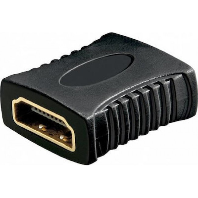 Goobay 60729 Μαύρος Μετατροπέας HDMI female
