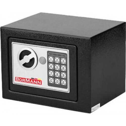 Bormann BDS2300 Χρηματοκιβώτιο με Ψηφιακό Κλείδωμα *