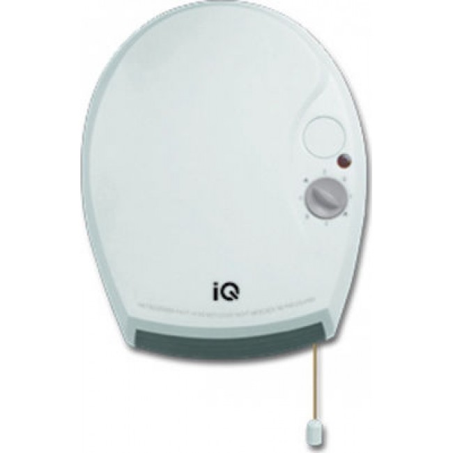 IQ HT-1429 Αερόθερμο Μπάνιου Τοίχου 2000W ***