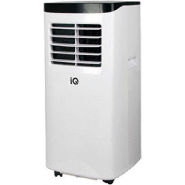 IQ PAC 07C Λευκό Φορητό Κλιματιστικό 7000 BTU μόνο Ψύξης 