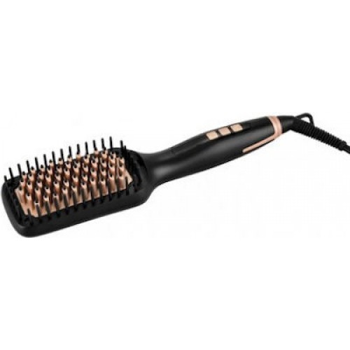 IQ HD-1281 Ηλεκτρική Βούρτσα για Ίσιωμα 50W 