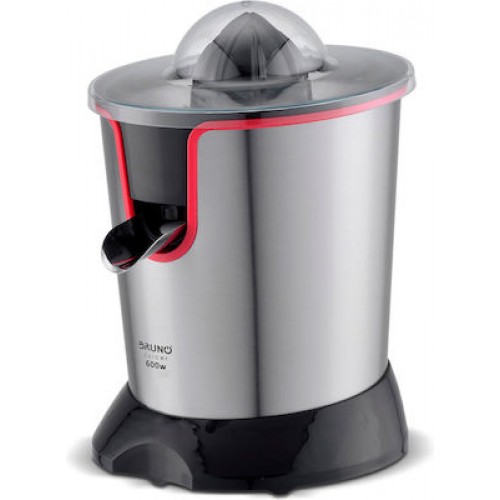 Bruno BRN-0096 Inox-Μαύρος Ηλεκτρικός Στίφτης 600W*