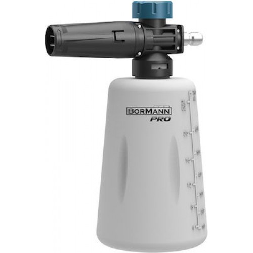 Bormann BPW5007 Αφροποιητής για Πλυστικό με Χωρητικότητα 760ml