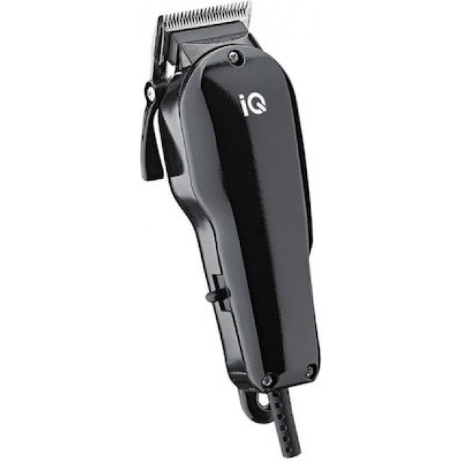 IQ PC-1051 Μαύρη  Κουρευτική Μηχανή Ρεύματος 