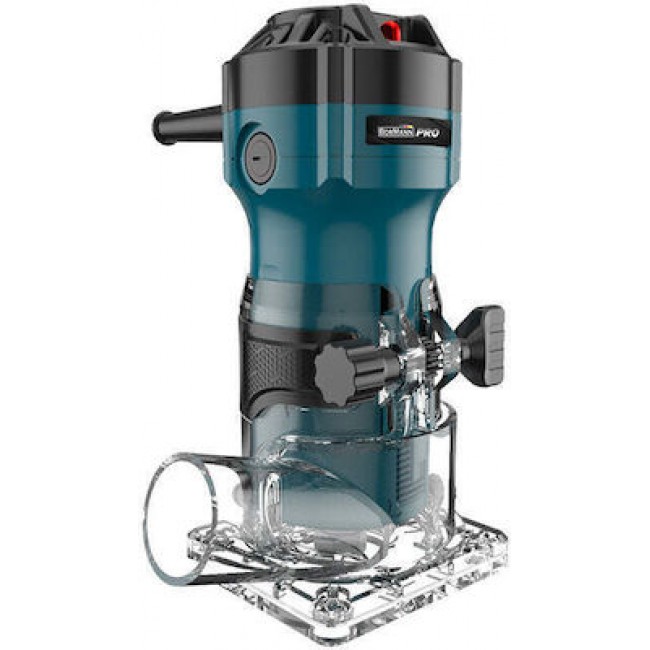 Bormann Pro BRT6500 Κουρευτικό Περιθωρίων 550W * Bormann Pro BRT6500 Κουρευτικό Περιθωρίων 550W *