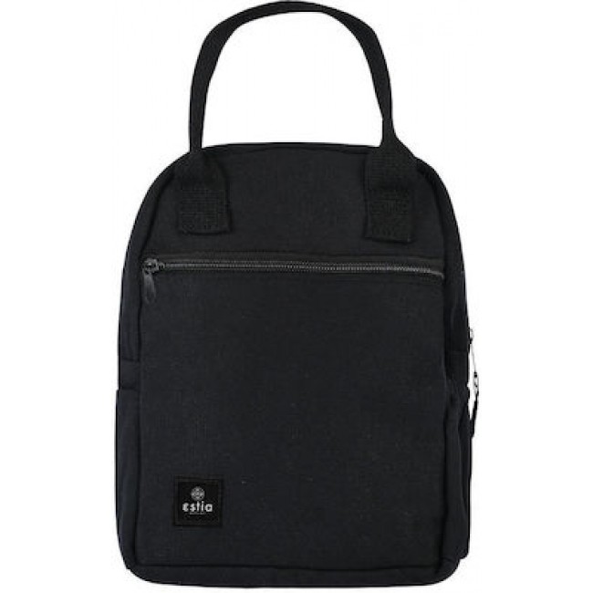 Estia 01-16982 midnight black Ισοθερμική Τσάντα Χειρός Save The Aegean 7 λίτρων* Estia 01-16982 midnight black Ισοθερμική Τσάντα Χειρός Save The Aegean 7 λίτρων*