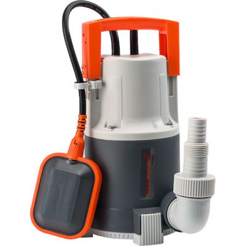 Nakayama NP1020 Μονοφασική Αντλία Ακαθάρτων / Λυμάτων 1hp *