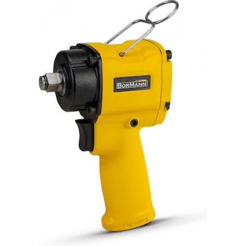 Bormann BAT6120 Αερόκλειδο 1/2" με Μέγιστη Ροπή 101.97kgm *