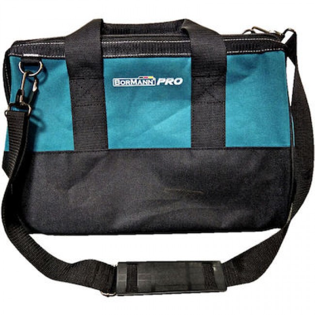 Bormann Pro BTB3010  Μαύρη Τσάντα Εργαλείων Ώμου *