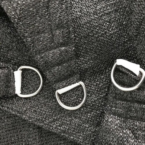 Bormann BPN1105 Γκρί Αντηλιακή Τέντα Σκίαστρο