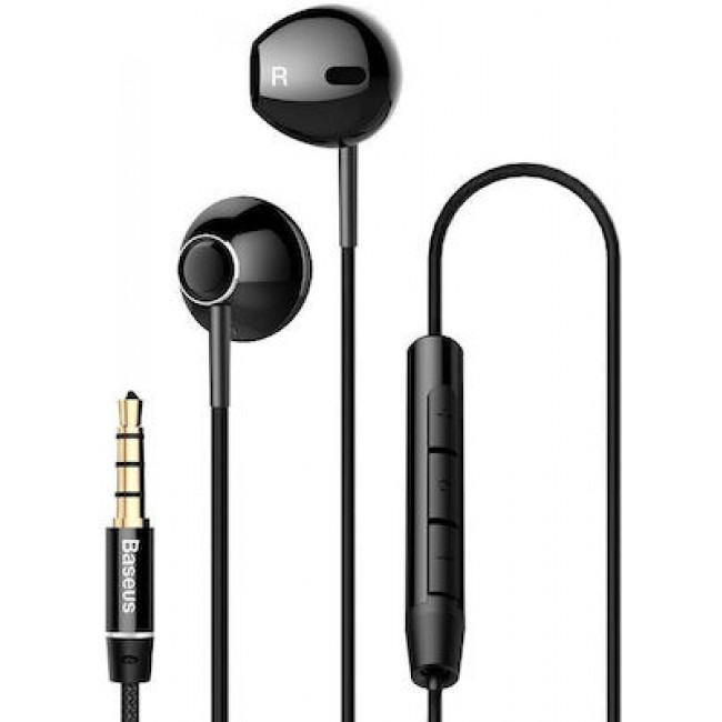 JBL Tune 305C Μαύρα Earbuds Headphones*