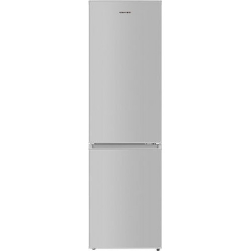 United UCX-3170M Inox Ψυγειοκαταψύκτης 170lt *