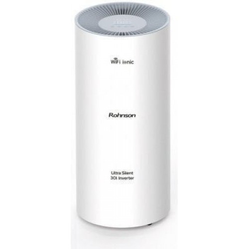 Rohnson R-9530 Αφυγραντήρας με Inverter Συμπιεστή 30lt *