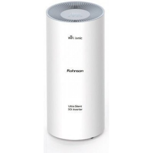 Rohnson R-9530 Αφυγραντήρας με Inverter Συμπιεστή 30lt * Rohnson R-9530 Αφυγραντήρας με Inverter Συμπιεστή 30lt *