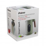 Primo PRCK-40496 Γκρι Βραστήρας 1.7lt 2200W 