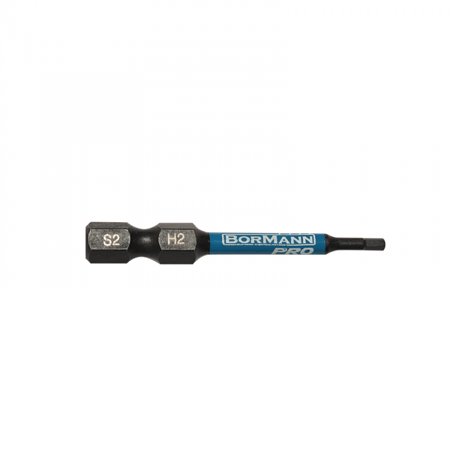 Bormann Pro BHT3680-2 Σετ 2 Allen Μύτες Κατσαβιδιού  *