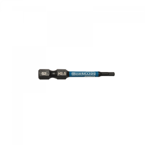 Bormann Pro BHT3682-2 Σετ 2 Allen Μύτες Κατσαβιδιού