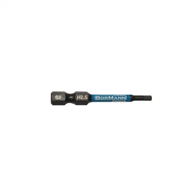 Bormann Pro BHT3682-2 Σετ 2 Allen Μύτες Κατσαβιδιού  *