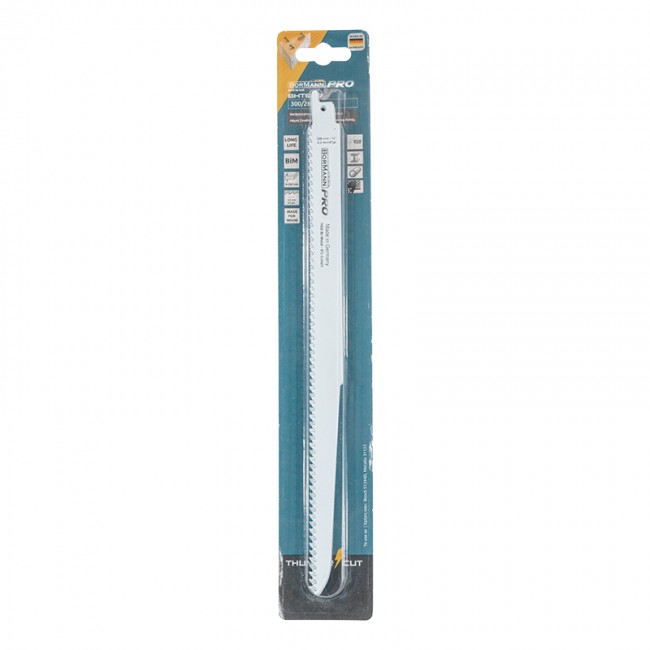 Bormann Pro BHT6017 Λάμες για Μέταλλο 5τμχ 