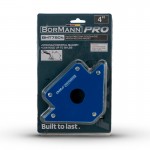Bormann Pro BHT7804 Γωνία Συγκόλλησης 4"  
