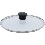 Estia 01-6204 Magma Καπάκι για Τηγάνι και Κατσαρόλα από Γυαλί 30cm*