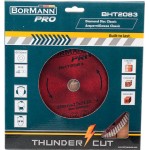 Bormann Pro BHT2083 Διαμαντόδισκος 230mm 