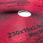 Bormann Pro BHT2083 Διαμαντόδισκος 230mm 