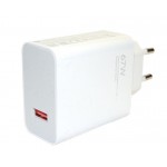 Xiaomi Mi Travel Charger Λευκός Φορτιστής 67W με Θύρα USB-A  