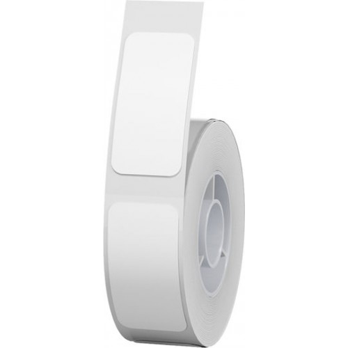 Niimbot T15X30-210WH Λευκές Αυτοκόλλητες Ετικέτες σε Ρολό για Εκτυπωτή Ετικετών ***