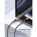 Ldnio LS802 Λευκό Regular USB  micro USB Cable 2m