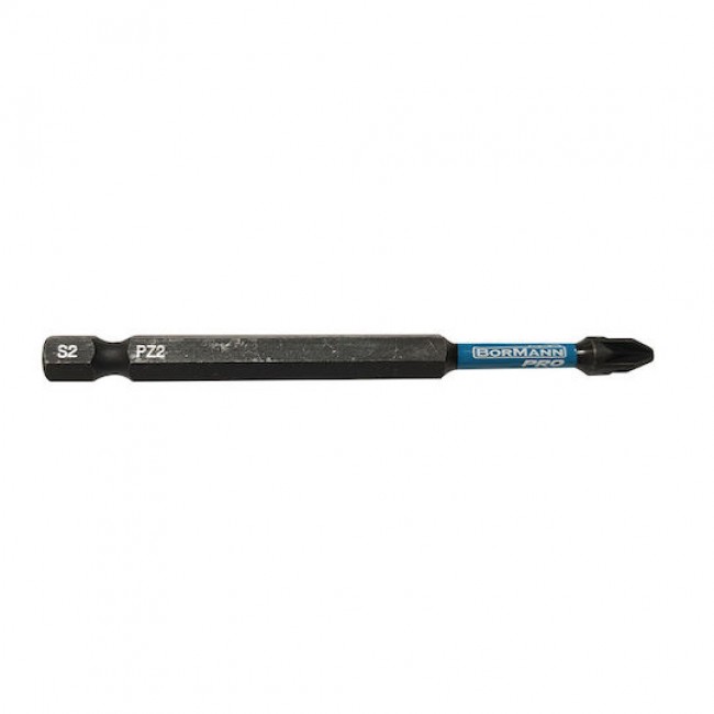 Bormann Pro BHT3664-2 Σετ 2 Μύτες Κατσαβιδιού Σταυρός *
