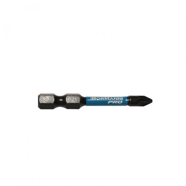 Bormann Pro BHT3656-2 Σετ 2 Μύτες Κατσαβιδιού Σταυρός *