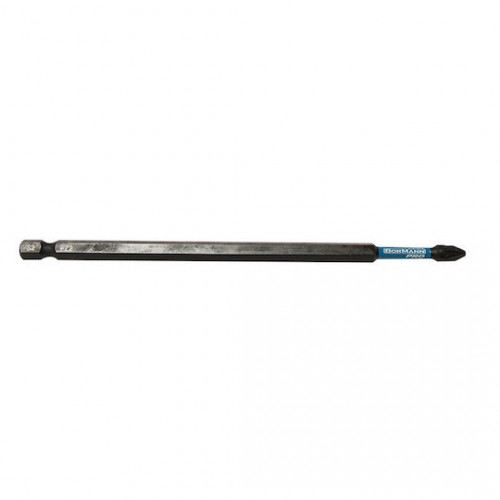 Bormann Pro BHT3666-2 Σετ 2 Μύτες Κατσαβιδιού Σταυρός 