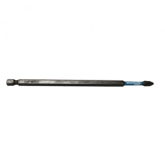 Bormann Pro BHT3666-2 Σετ 2 Μύτες Κατσαβιδιού Σταυρός 
