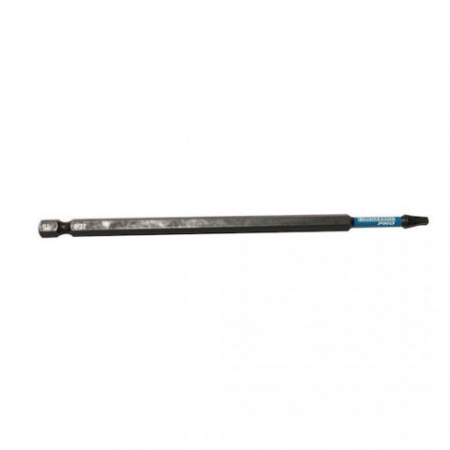 Bormann Pro BHT3640-2 Σετ 2 Μύτες Κατσαβιδιού Τετράγωνο 