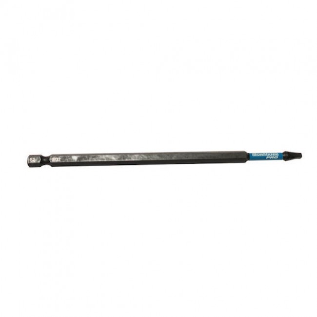 Bormann Pro BHT3640-2 Σετ 2 Μύτες Κατσαβιδιού Τετράγωνο 