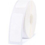 Niimbot T15X30-210WH Λευκές Αυτοκόλλητες Ετικέτες σε Ρολό για Εκτυπωτή Ετικετών ***