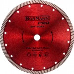 Bormann Pro BHT2083 Διαμαντόδισκος 230mm 
