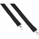 Estia 01-25953 Midnight Black Λουρακι Τσαντας Φαγητου* 