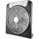 Estia 06-21573 Ασπρόμαυρος Ανεμιστήρας Box Fan 45W*