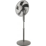 Estia 06-21511 Γκρί Aeropulse Ανεμιστήρας Ορθοστάτης 50W*